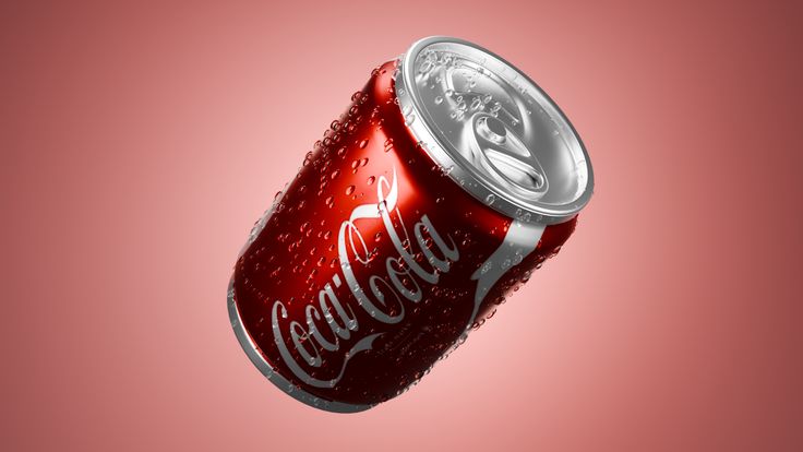 Coca Cola 3D Motion Commercial
